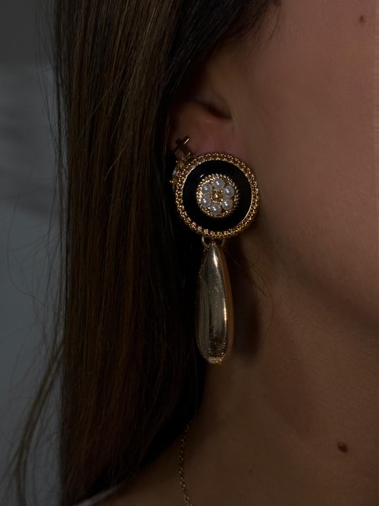 PENDIENTES IRIS