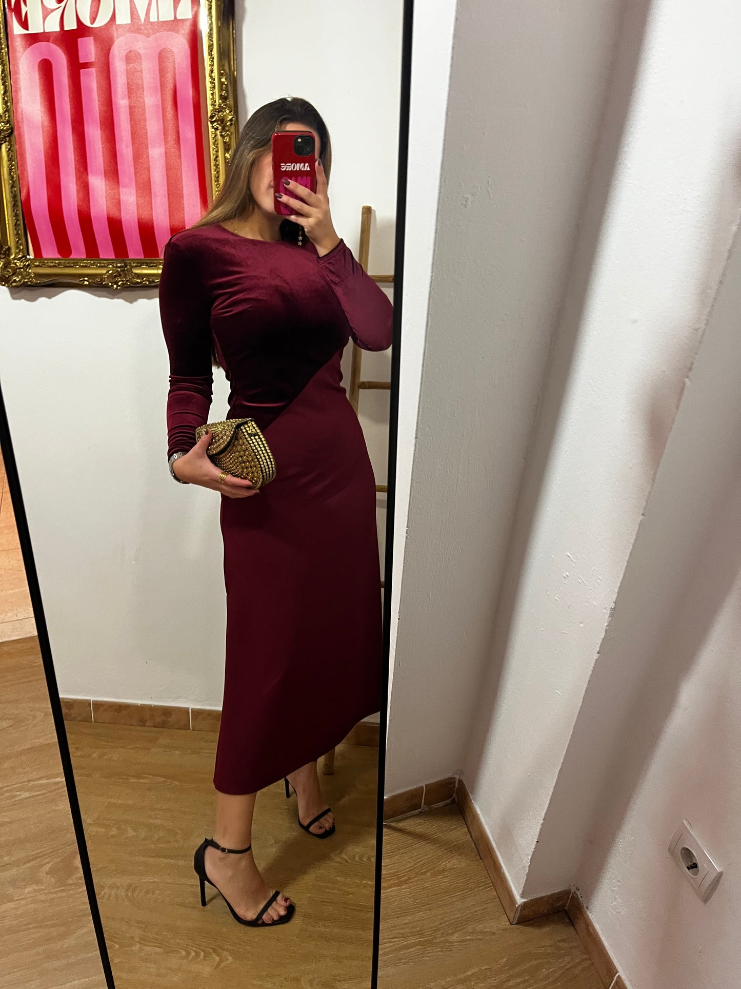 VESTIDO MARIANA