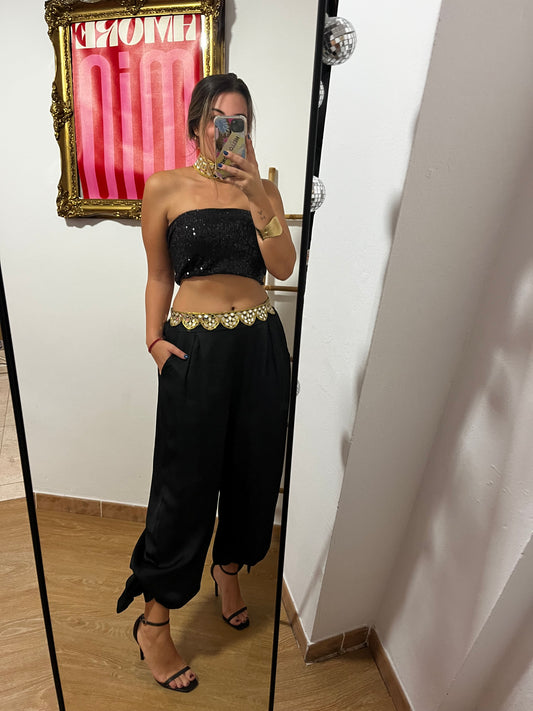 PANTALÓN BOMBACHO