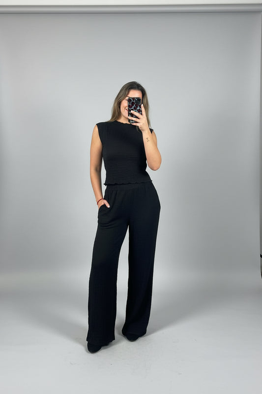 Conjunto Bali Negro