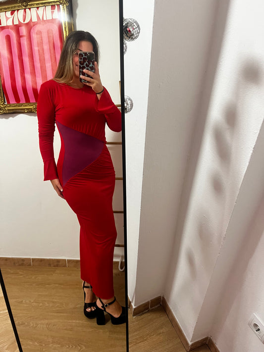 VESTIDO VIOLETA
