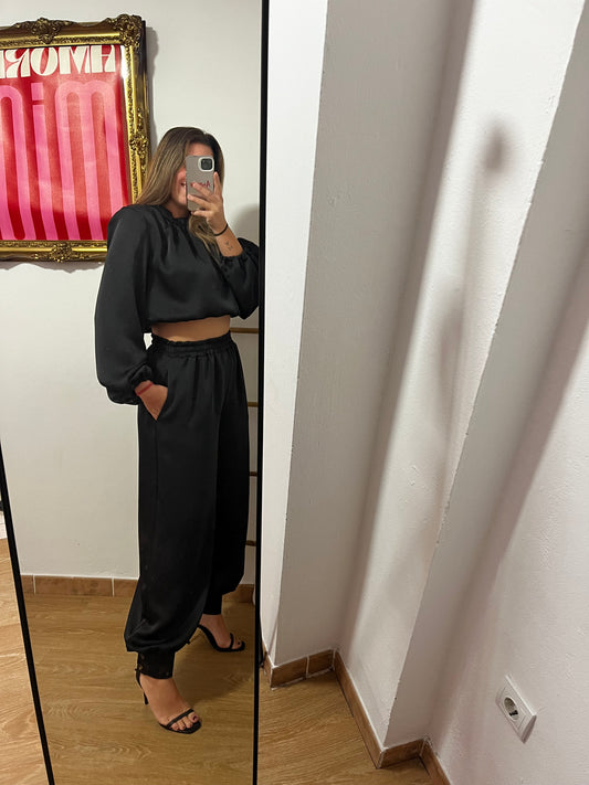 CONJUNTO SATINADO