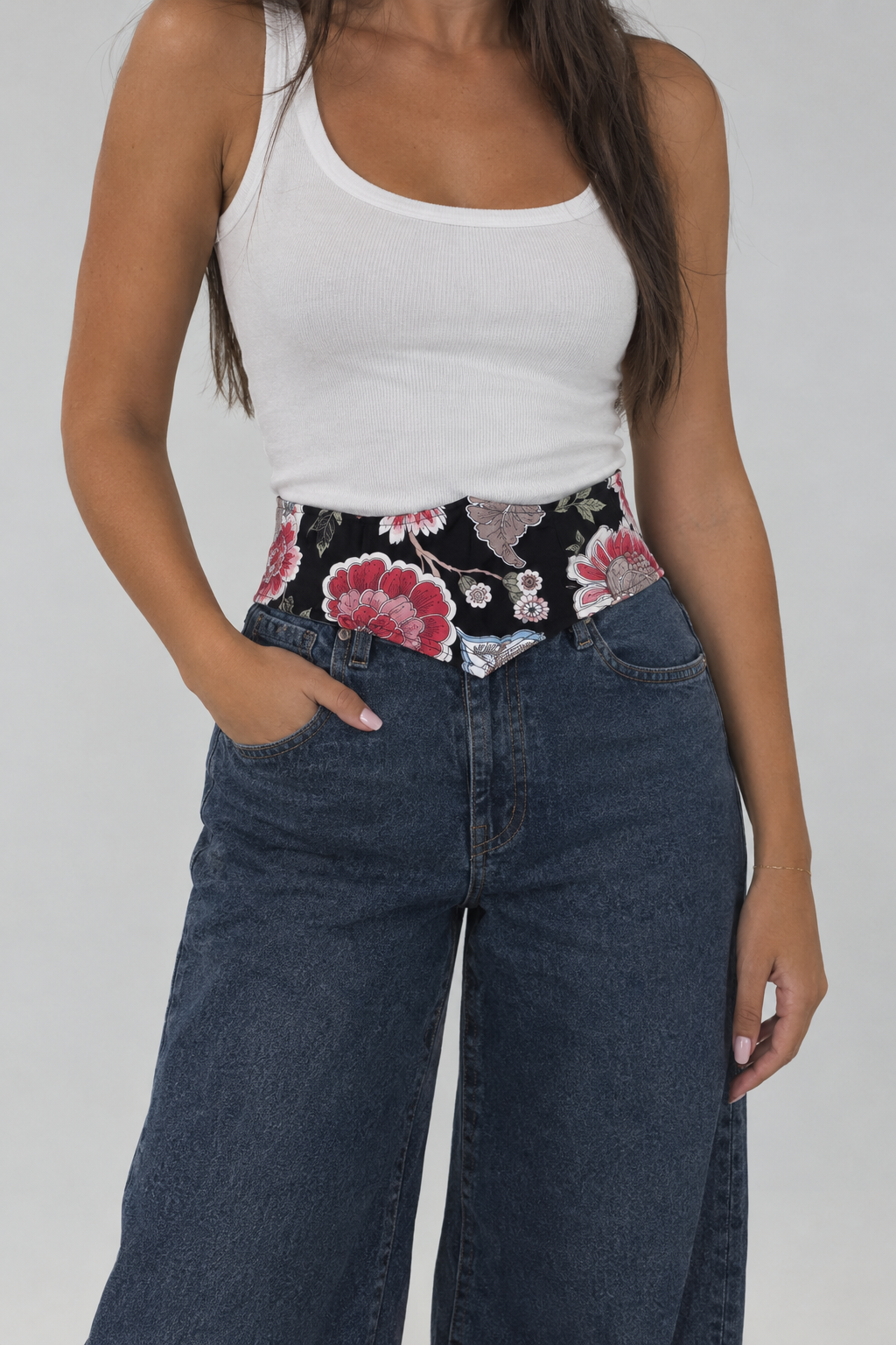 FAJIN TELA ESTAMPADO N 4º