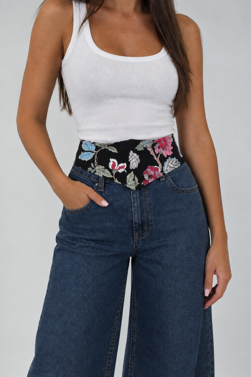 FAJIN TELA ESTAMPADO N 1º