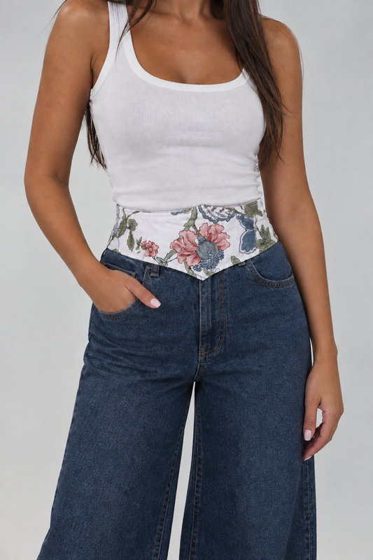 FAJIN TELA ESTAMPADO N 5º