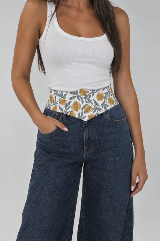 FAJIN TELA ESTAMPADO N 3º