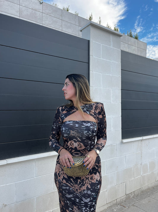 VESTIDO TOKIO