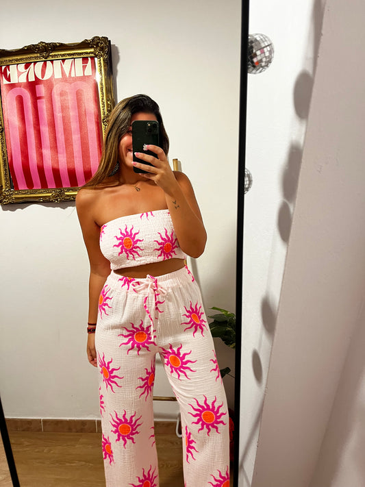 CONJUNTO AMALFI BLANCO