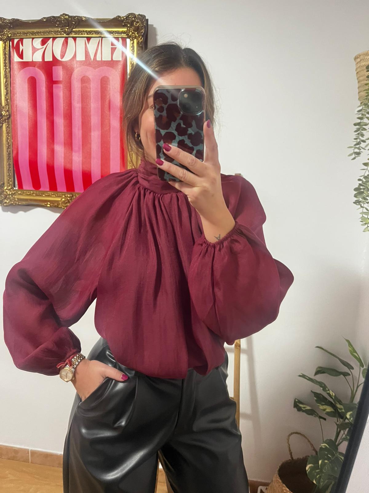 BLUSA PORTOFINO