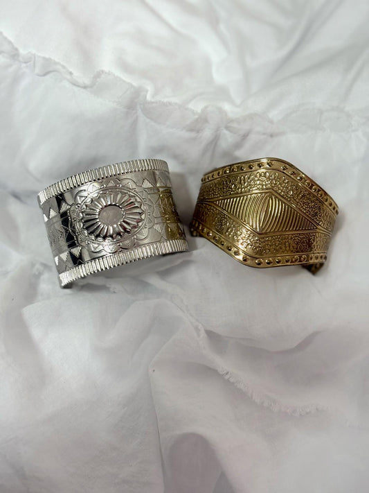 BRAZALETES NEFERTARI