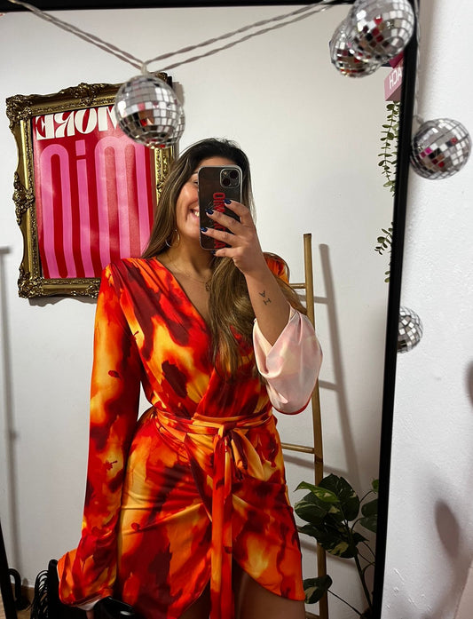 VESTIDO VALERIA